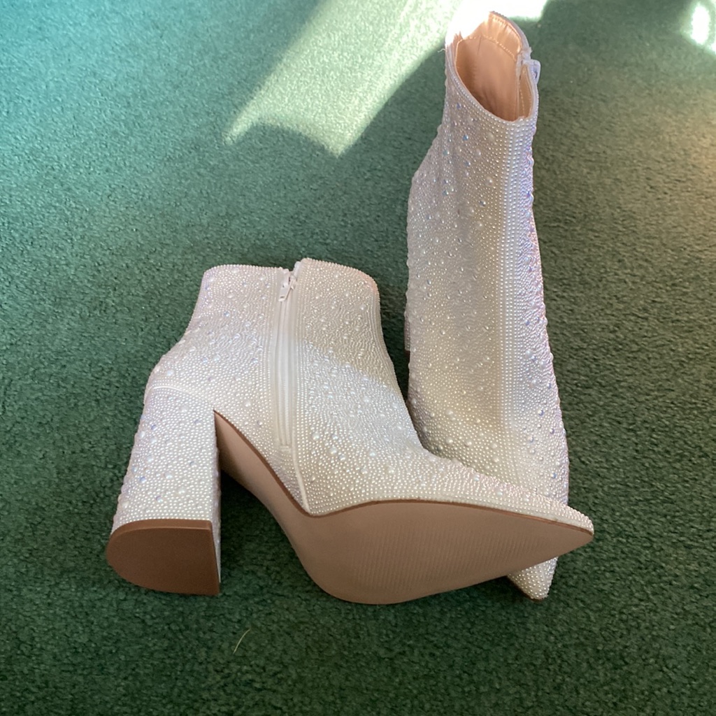 Steve Madden Nelle Booties